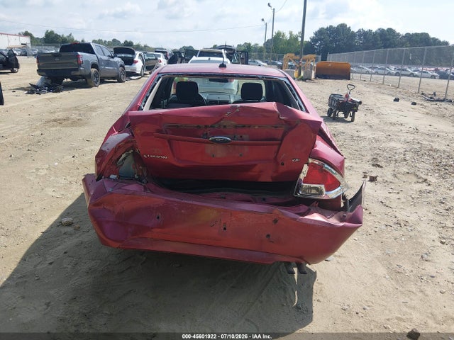 Продаж на аукціоні авто 2007 Ford Fusion Se, vin: 3FAHP07Z77R265176, номер лоту: 45601922