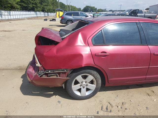 Продаж на аукціоні авто 2007 Ford Fusion Se, vin: 3FAHP07Z77R265176, номер лоту: 45601922