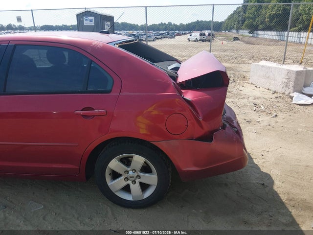 Продаж на аукціоні авто 2007 Ford Fusion Se, vin: 3FAHP07Z77R265176, номер лоту: 45601922