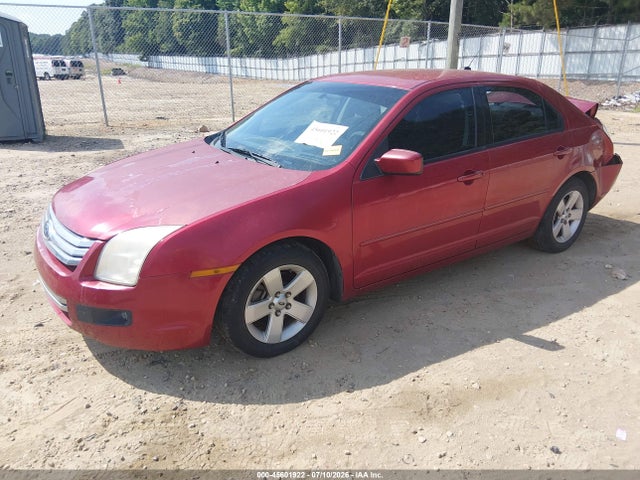 Продаж на аукціоні авто 2007 Ford Fusion Se, vin: 3FAHP07Z77R265176, номер лоту: 45601922