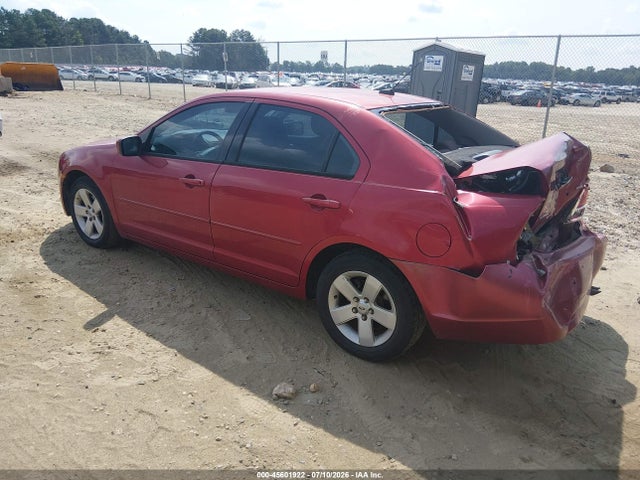 Продаж на аукціоні авто 2007 Ford Fusion Se, vin: 3FAHP07Z77R265176, номер лоту: 45601922