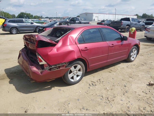 Продаж на аукціоні авто 2007 Ford Fusion Se, vin: 3FAHP07Z77R265176, номер лоту: 45601922