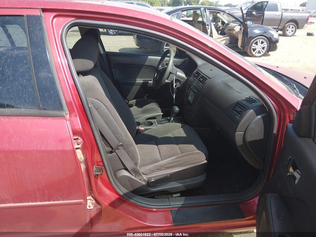 Продаж на аукціоні авто 2007 Ford Fusion Se, vin: 3FAHP07Z77R265176, номер лоту: 45601922