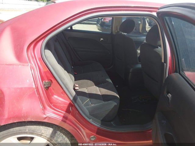 Продаж на аукціоні авто 2007 Ford Fusion Se, vin: 3FAHP07Z77R265176, номер лоту: 45601922