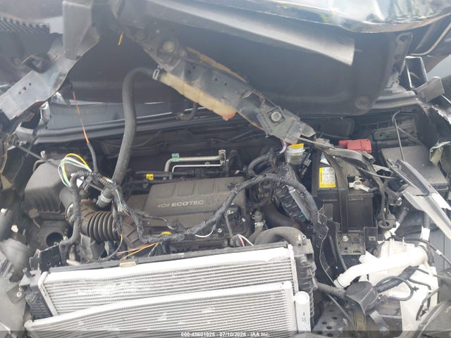 Auction sale of the 2019 Chevrolet Trax Ls, vin: 3GNCJKSB0KL375484, lot number: 45601925
