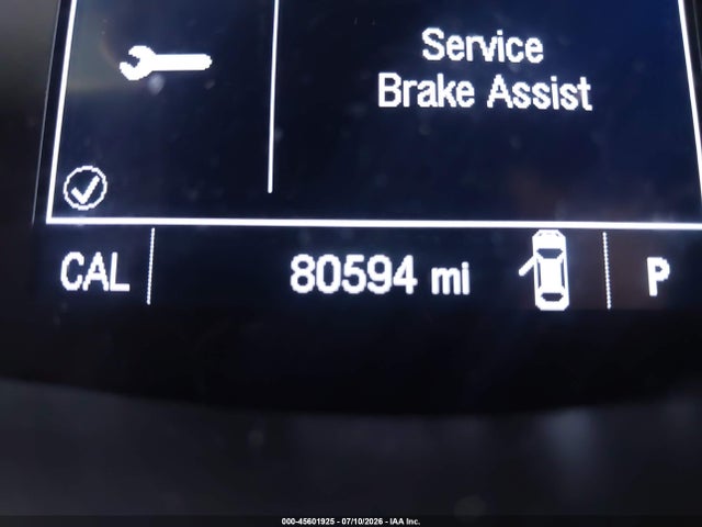 Auction sale of the 2019 Chevrolet Trax Ls, vin: 3GNCJKSB0KL375484, lot number: 45601925