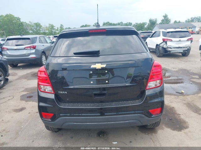 Auction sale of the 2019 Chevrolet Trax Ls, vin: 3GNCJKSB0KL375484, lot number: 45601925