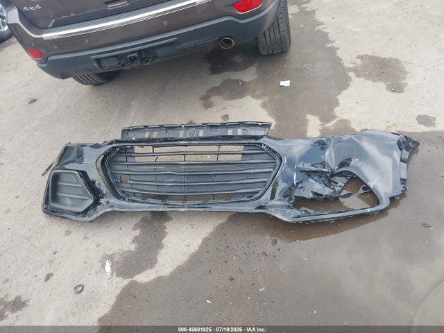 Auction sale of the 2019 Chevrolet Trax Ls, vin: 3GNCJKSB0KL375484, lot number: 45601925
