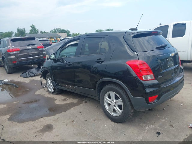 Auction sale of the 2019 Chevrolet Trax Ls, vin: 3GNCJKSB0KL375484, lot number: 45601925