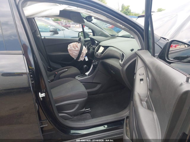Auction sale of the 2019 Chevrolet Trax Ls, vin: 3GNCJKSB0KL375484, lot number: 45601925