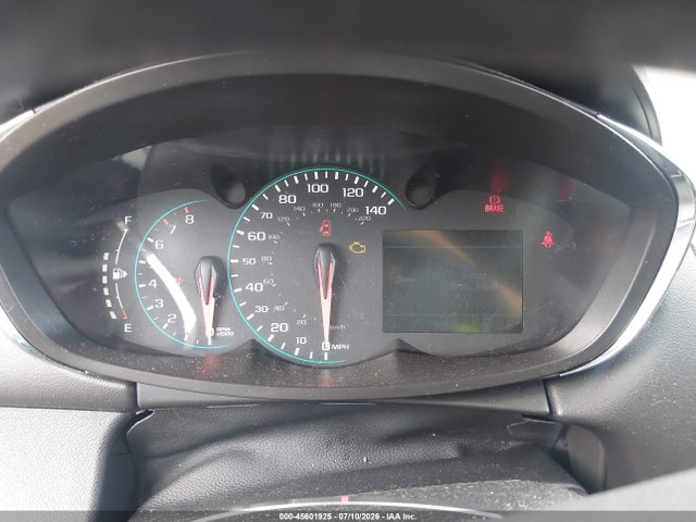 Auction sale of the 2019 Chevrolet Trax Ls, vin: 3GNCJKSB0KL375484, lot number: 45601925