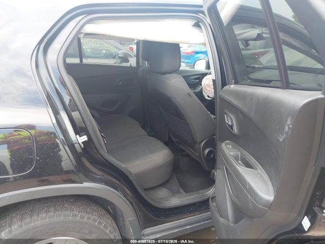Auction sale of the 2019 Chevrolet Trax Ls, vin: 3GNCJKSB0KL375484, lot number: 45601925