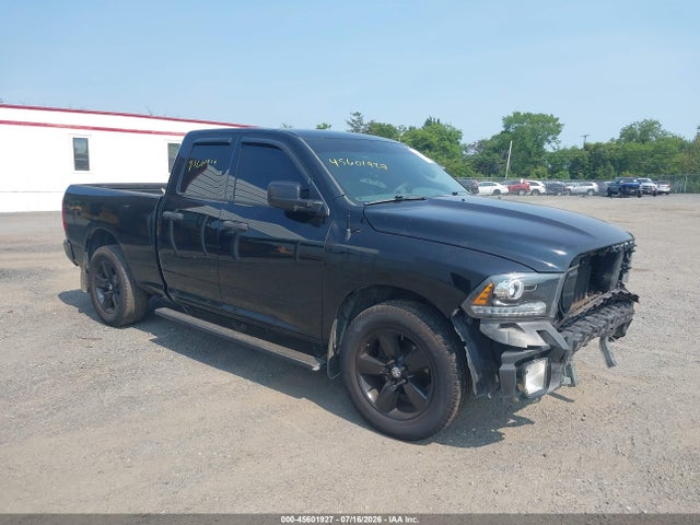 45601927 :رقم المزاد ، 1C6RR7FTXES215041 vin ، 2014 Ram 1500 Express مزاد بيع