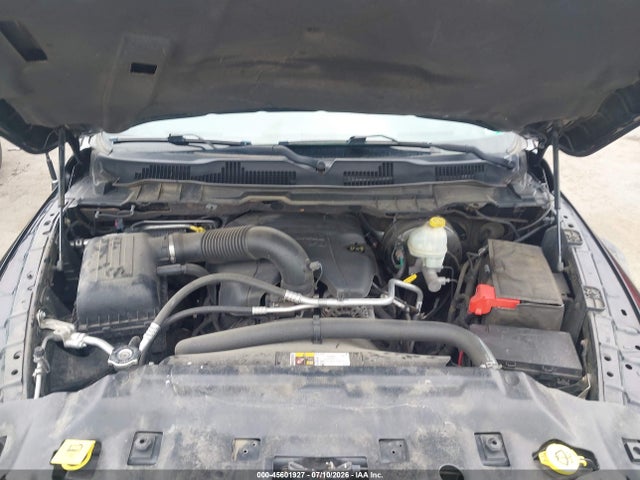 45601927 :رقم المزاد ، 1C6RR7FTXES215041 vin ، 2014 Ram 1500 Express مزاد بيع