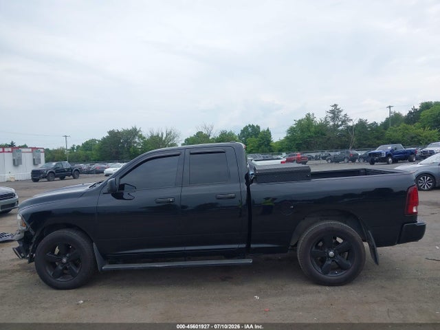 45601927 :رقم المزاد ، 1C6RR7FTXES215041 vin ، 2014 Ram 1500 Express مزاد بيع