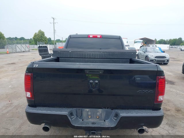 45601927 :رقم المزاد ، 1C6RR7FTXES215041 vin ، 2014 Ram 1500 Express مزاد بيع