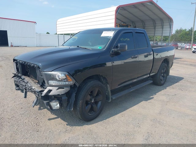 45601927 :رقم المزاد ، 1C6RR7FTXES215041 vin ، 2014 Ram 1500 Express مزاد بيع