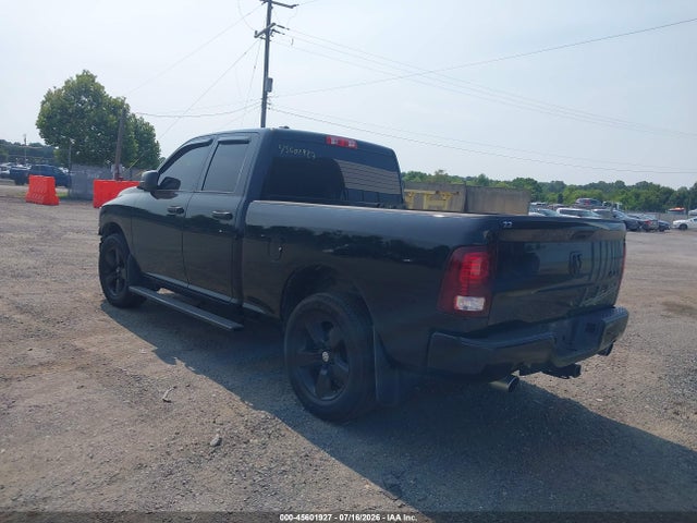 45601927 :رقم المزاد ، 1C6RR7FTXES215041 vin ، 2014 Ram 1500 Express مزاد بيع