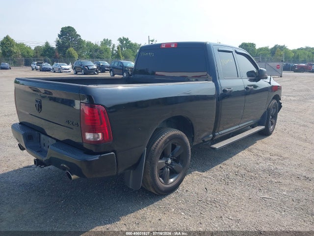 45601927 :رقم المزاد ، 1C6RR7FTXES215041 vin ، 2014 Ram 1500 Express مزاد بيع
