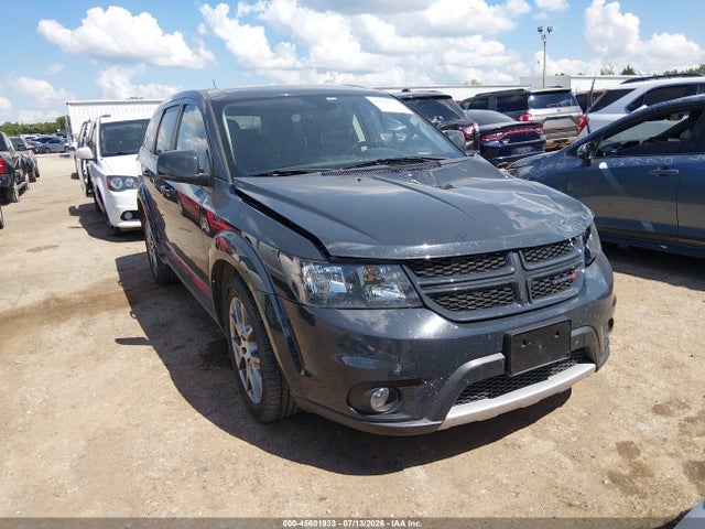 Продажа на аукционе авто 2018 Dodge Journey Gt Awd, vin: 3C4PDDEG0JT319869, номер лота: 45601933