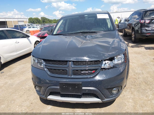 Продажа на аукционе авто 2018 Dodge Journey Gt Awd, vin: 3C4PDDEG0JT319869, номер лота: 45601933