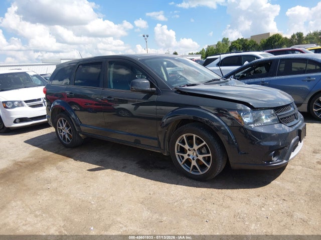 Продажа на аукционе авто 2018 Dodge Journey Gt Awd, vin: 3C4PDDEG0JT319869, номер лота: 45601933