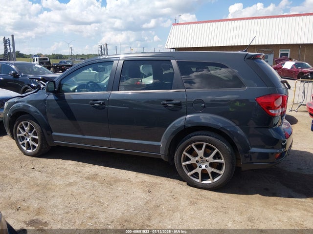 Продажа на аукционе авто 2018 Dodge Journey Gt Awd, vin: 3C4PDDEG0JT319869, номер лота: 45601933
