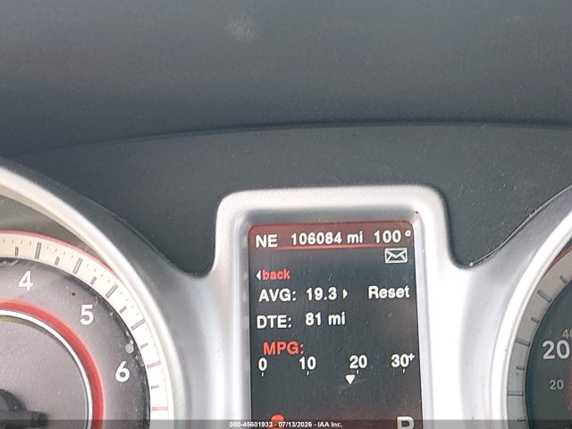 Продажа на аукционе авто 2018 Dodge Journey Gt Awd, vin: 3C4PDDEG0JT319869, номер лота: 45601933