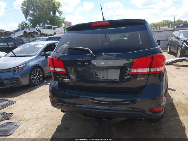 Продажа на аукционе авто 2018 Dodge Journey Gt Awd, vin: 3C4PDDEG0JT319869, номер лота: 45601933