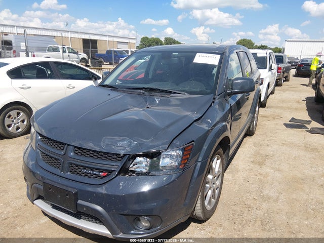 Продажа на аукционе авто 2018 Dodge Journey Gt Awd, vin: 3C4PDDEG0JT319869, номер лота: 45601933