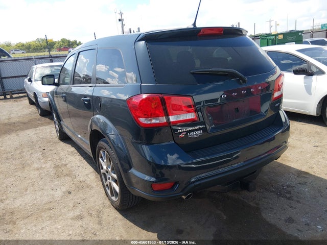 Продажа на аукционе авто 2018 Dodge Journey Gt Awd, vin: 3C4PDDEG0JT319869, номер лота: 45601933