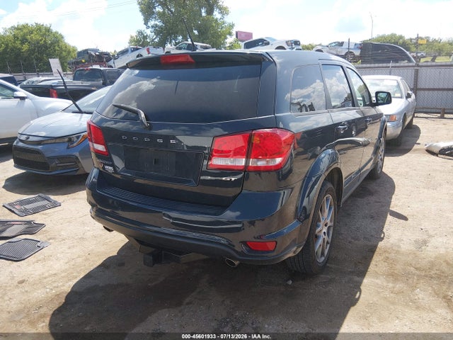 Продажа на аукционе авто 2018 Dodge Journey Gt Awd, vin: 3C4PDDEG0JT319869, номер лота: 45601933