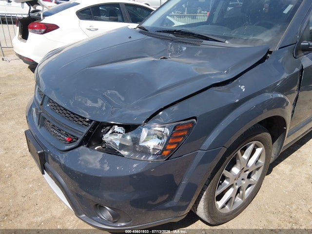 Продажа на аукционе авто 2018 Dodge Journey Gt Awd, vin: 3C4PDDEG0JT319869, номер лота: 45601933