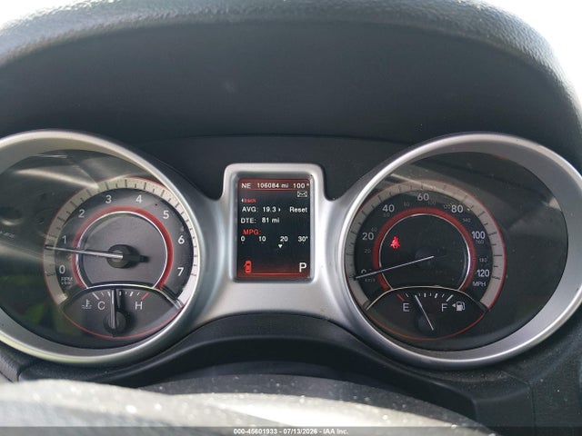 Продажа на аукционе авто 2018 Dodge Journey Gt Awd, vin: 3C4PDDEG0JT319869, номер лота: 45601933