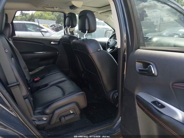 Продажа на аукционе авто 2018 Dodge Journey Gt Awd, vin: 3C4PDDEG0JT319869, номер лота: 45601933