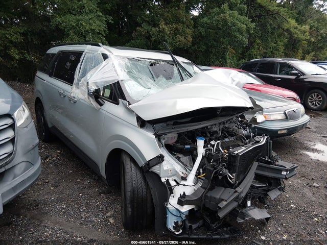 2025 Kia Carnival Mpv Sx Prestige მანქანა იყიდება აუქციონზე, vin: KNDNE5K34S6481088, აუქციონის ნომერი: 45601941