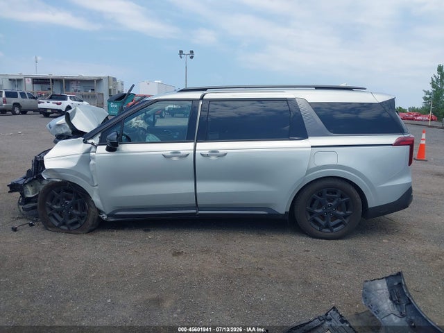 Продажа на аукционе авто 2025 Kia Carnival Mpv Sx Prestige, vin: KNDNE5K34S6481088, номер лота: 45601941