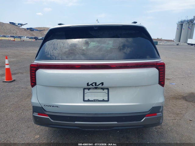 Продажа на аукционе авто 2025 Kia Carnival Mpv Sx Prestige, vin: KNDNE5K34S6481088, номер лота: 45601941