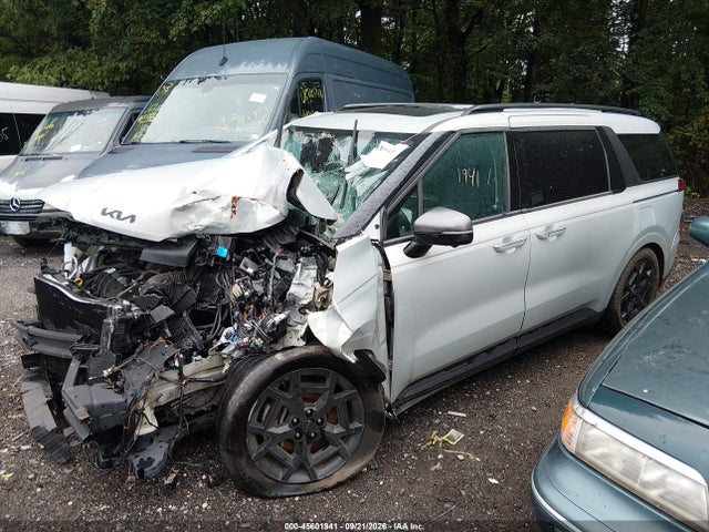 Продажа на аукционе авто 2025 Kia Carnival Mpv Sx Prestige, vin: KNDNE5K34S6481088, номер лота: 45601941