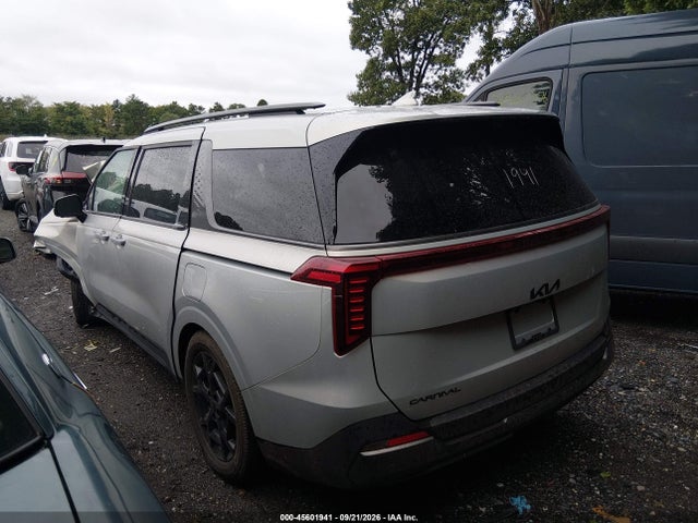 Продажа на аукционе авто 2025 Kia Carnival Mpv Sx Prestige, vin: KNDNE5K34S6481088, номер лота: 45601941
