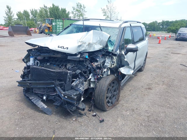 Продажа на аукционе авто 2025 Kia Carnival Mpv Sx Prestige, vin: KNDNE5K34S6481088, номер лота: 45601941