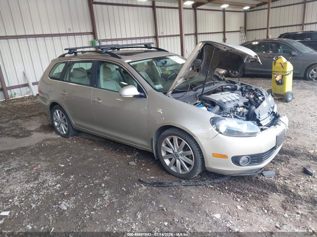 Aukcja sprzedaży 2014 Volkswagen Jetta Sportwagen 2.0l Tdi, vin: 3VWPL7AJ4EM625394, numer aukcji: 45601943