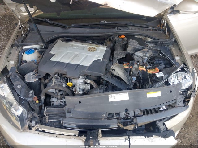 Aukcja sprzedaży 2014 Volkswagen Jetta Sportwagen 2.0l Tdi, vin: 3VWPL7AJ4EM625394, numer aukcji: 45601943