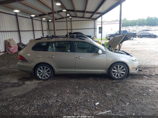 Aukcja sprzedaży 2014 Volkswagen Jetta Sportwagen 2.0l Tdi, vin: 3VWPL7AJ4EM625394, numer aukcji: 45601943