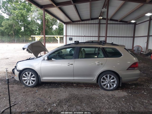 Aukcja sprzedaży 2014 Volkswagen Jetta Sportwagen 2.0l Tdi, vin: 3VWPL7AJ4EM625394, numer aukcji: 45601943