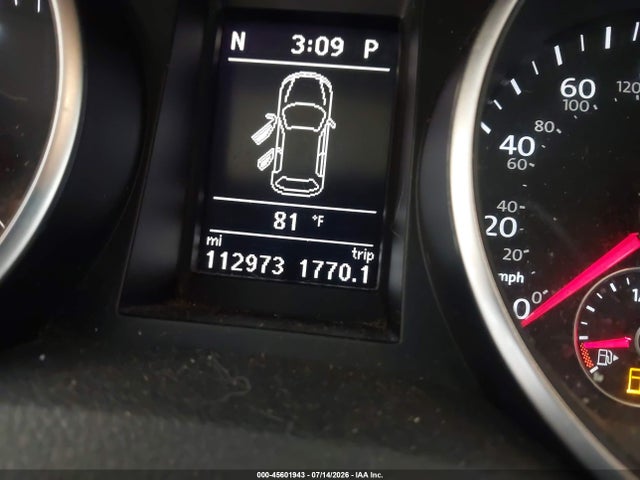 Aukcja sprzedaży 2014 Volkswagen Jetta Sportwagen 2.0l Tdi, vin: 3VWPL7AJ4EM625394, numer aukcji: 45601943