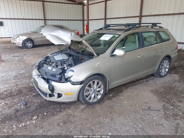 Aukcja sprzedaży 2014 Volkswagen Jetta Sportwagen 2.0l Tdi, vin: 3VWPL7AJ4EM625394, numer aukcji: 45601943