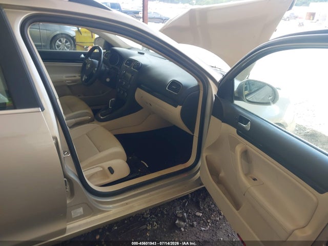Aukcja sprzedaży 2014 Volkswagen Jetta Sportwagen 2.0l Tdi, vin: 3VWPL7AJ4EM625394, numer aukcji: 45601943