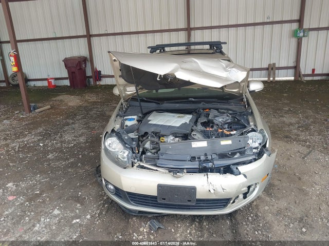 Aukcja sprzedaży 2014 Volkswagen Jetta Sportwagen 2.0l Tdi, vin: 3VWPL7AJ4EM625394, numer aukcji: 45601943