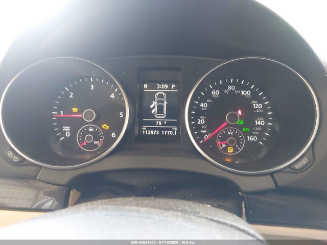 Aukcja sprzedaży 2014 Volkswagen Jetta Sportwagen 2.0l Tdi, vin: 3VWPL7AJ4EM625394, numer aukcji: 45601943